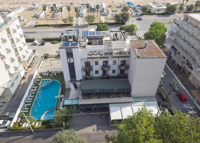 Ferretti BeachSpa Hotel